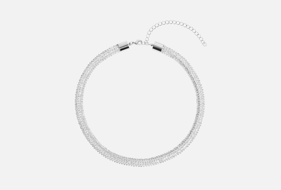 Изображение товара Ожерелье-чокер LOVE REPUBLIC с кристаллами