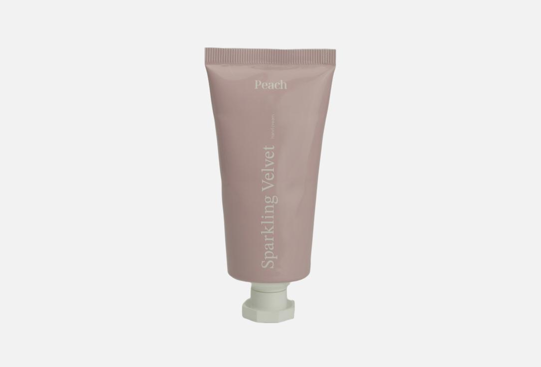 

Крем для рук PEACH, Sparkling Velvet 50 мл