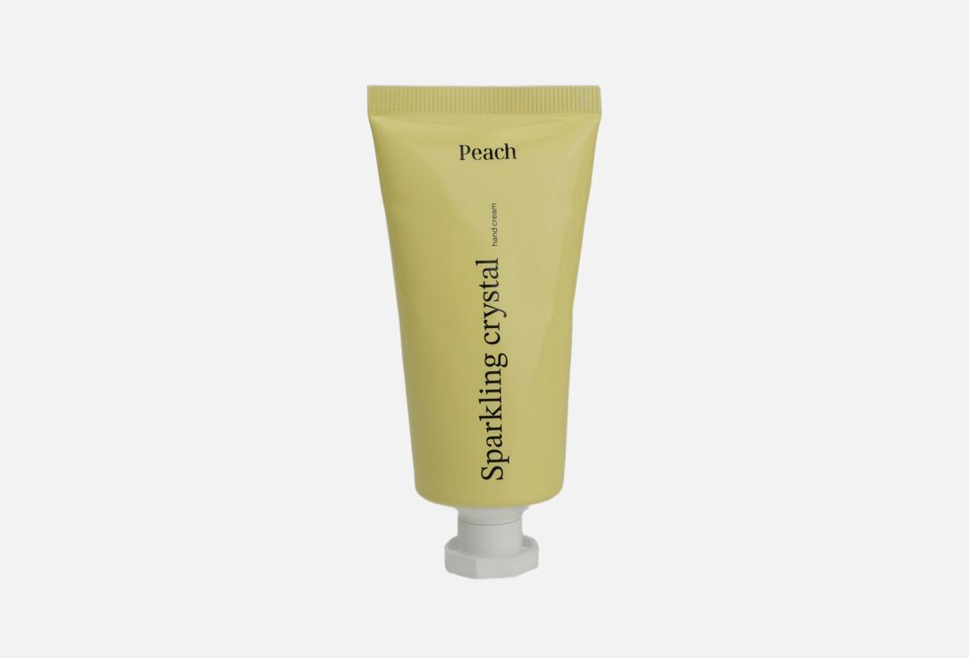 

Крем для рук PEACH, Sparkling Crystal 50 мл