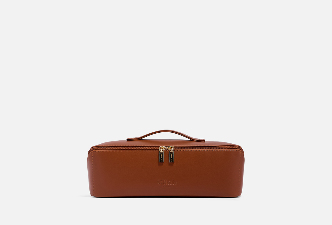 Изображение товара Кожаный чехол для фена или стайлера Delaila Hair port