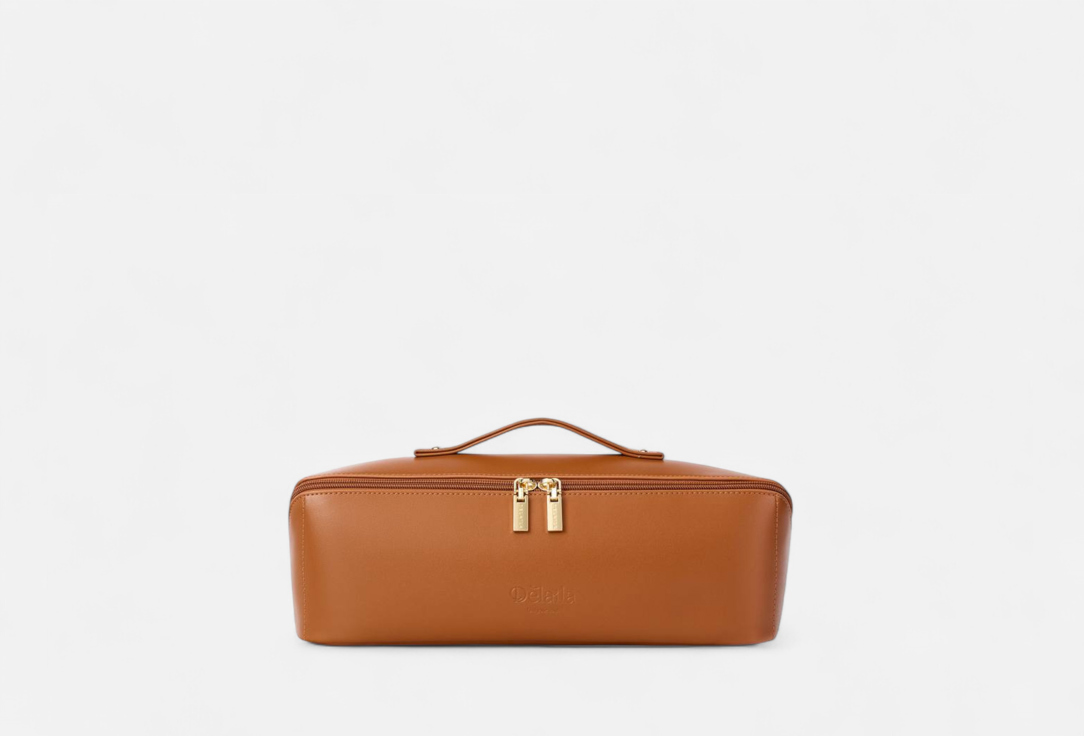 Изображение товара Кожаный чехол для фена или стайлера Delaila Hair port