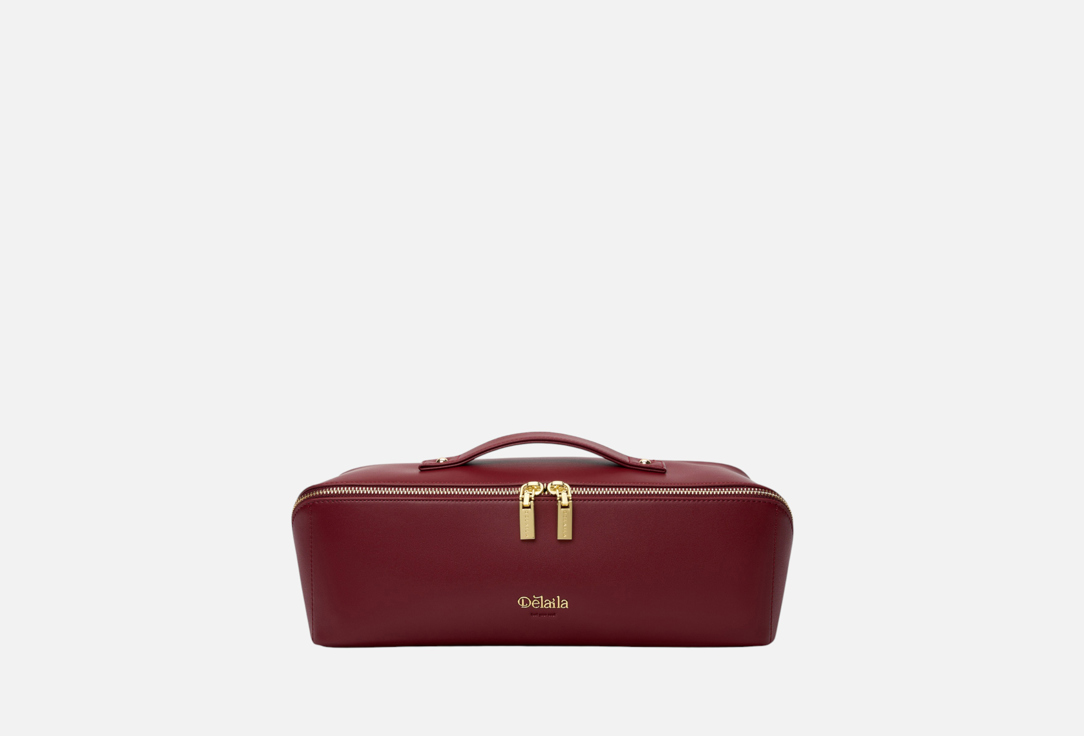 Изображение товара Кожаный чехол для фена или стайлера Delaila Hair port