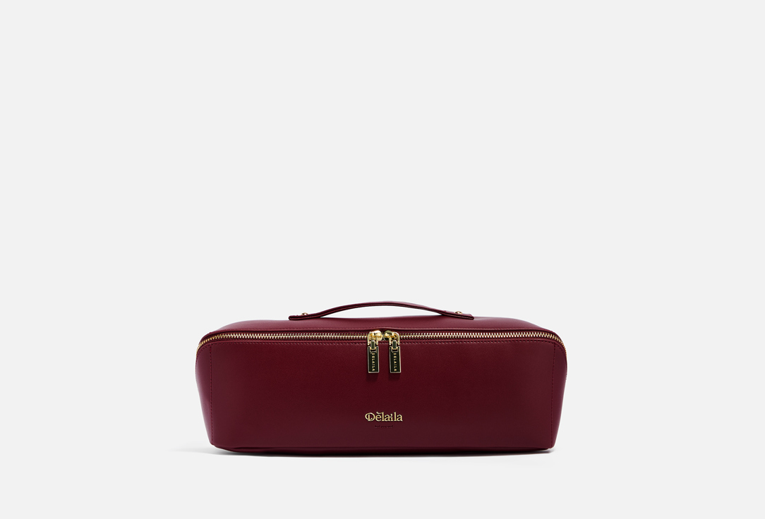 Изображение товара Кожаный чехол для фена или стайлера Delaila Hair port