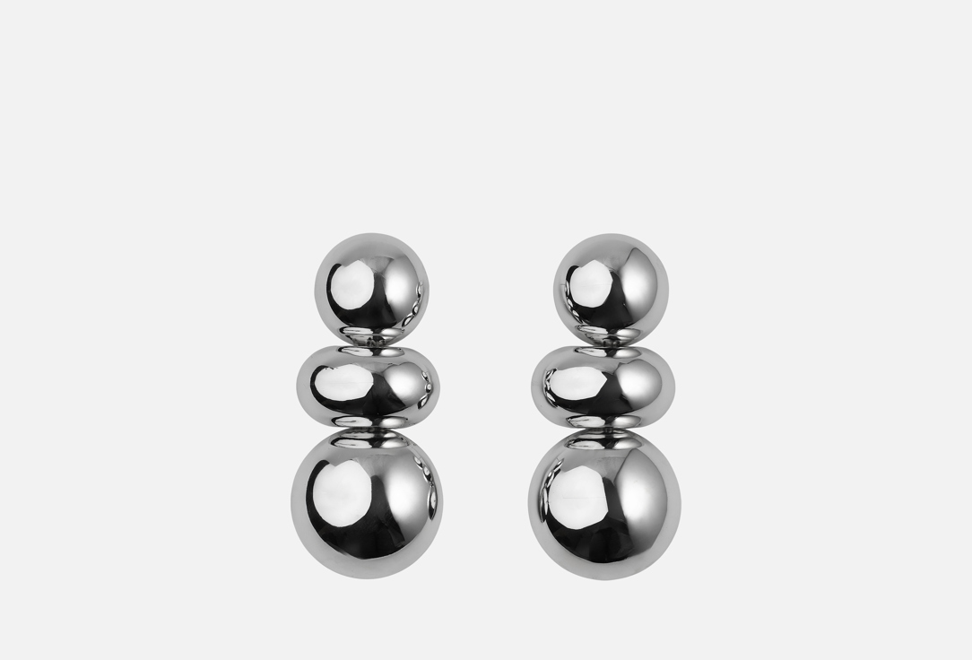 

Серьги 19.STONE, Капли модерна 2 шт