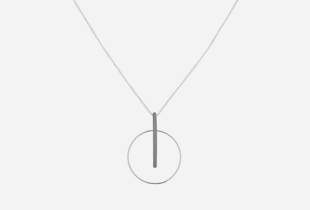 

Цепочка 19.STONE, Круг с палочкой 1 шт