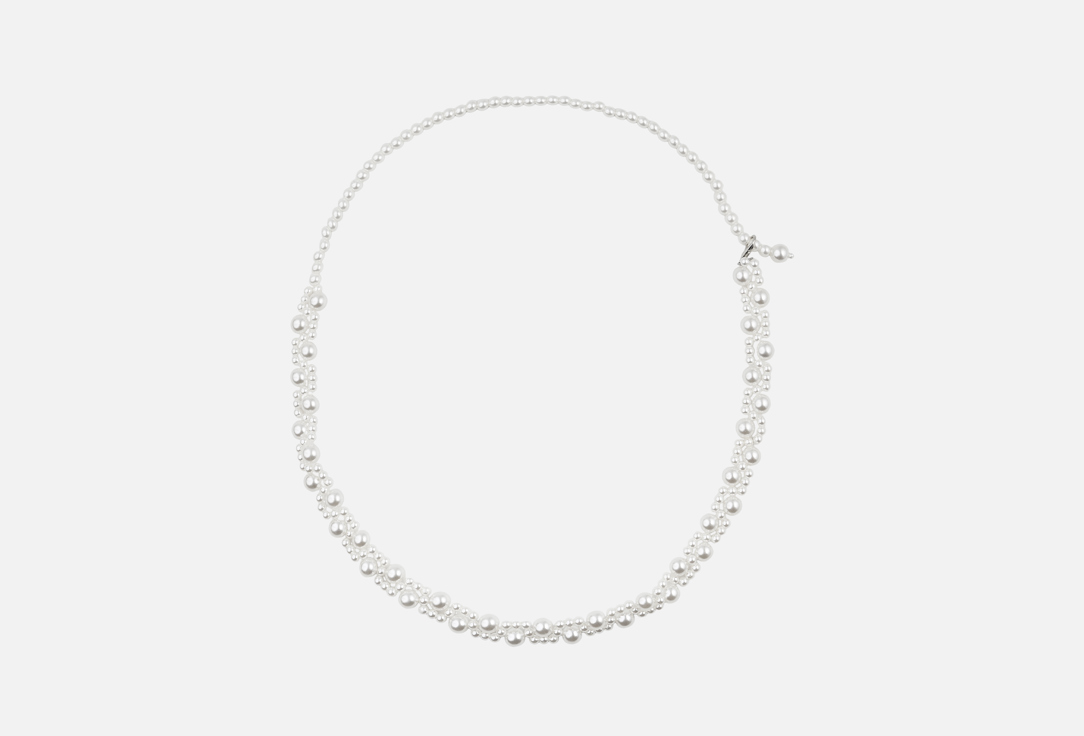 

Украшение для тела 19.STONE, Ажурный из искусственного жемчуга 1 шт