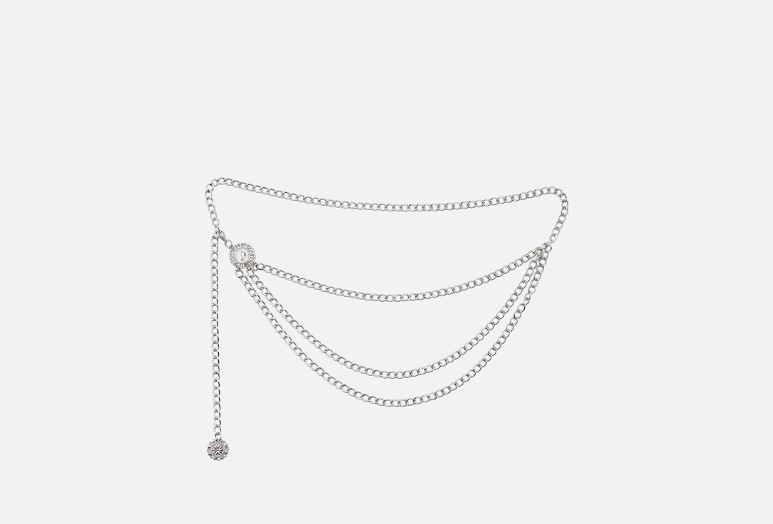 

Украшение для тела 19.STONE, С монетками 1 шт