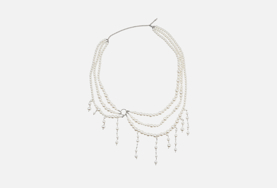 

Украшение для тела 19.STONE, Из искусственного жемчуга 1 шт