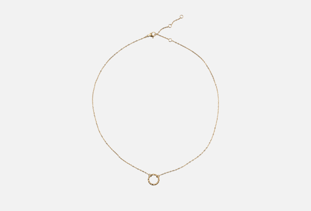 Изображение товара Цепочка 19.stone с подвеской круг