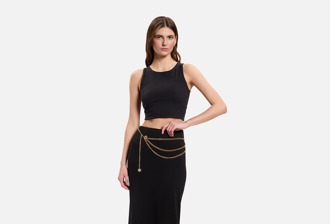 

Украшение для тела 19.STONE, С монетками 1 шт