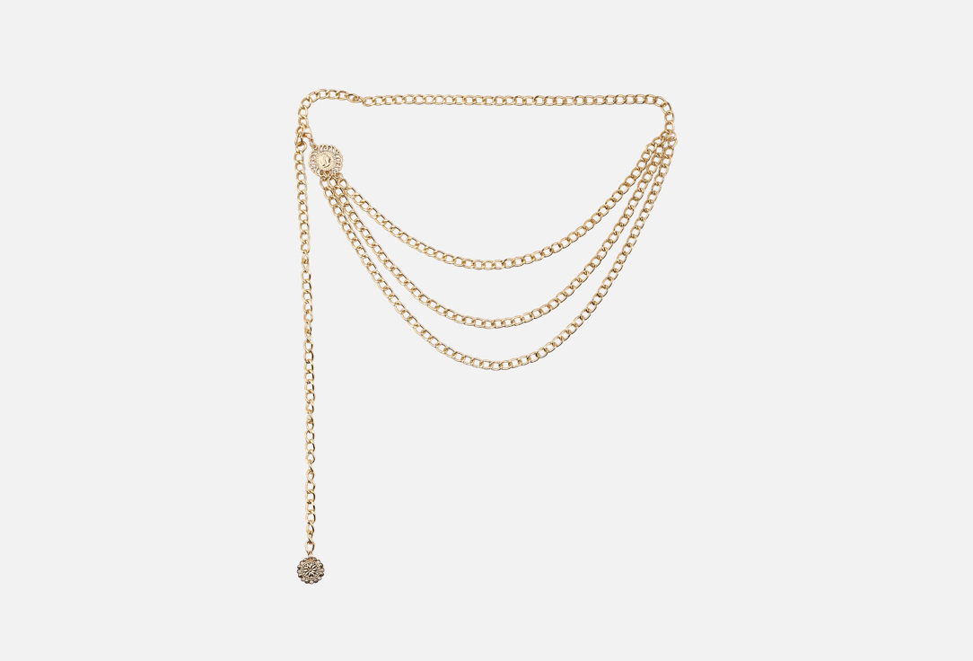 

Украшение для тела 19.STONE, С монетками 1 шт