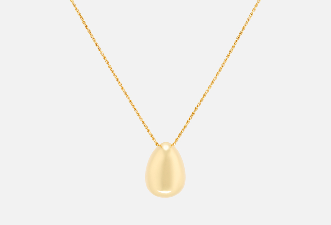 

Цепочка 19.STONE, В позолоте 1 шт