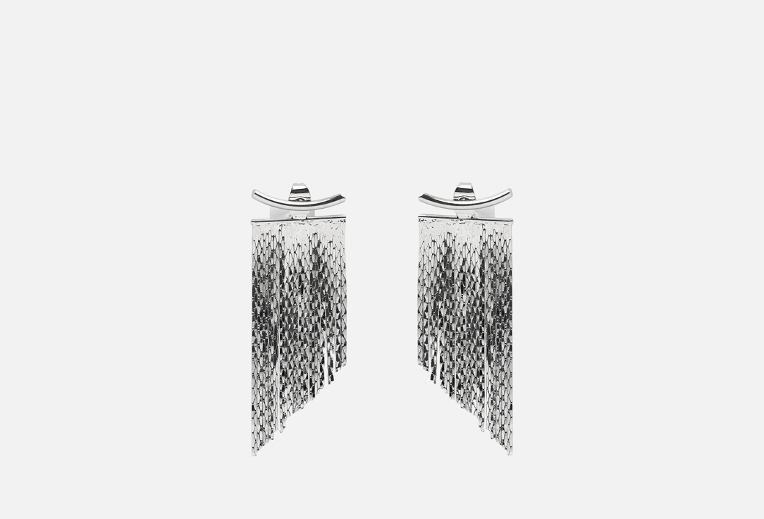 Изображение товара Праздничные серьги гвоздики 19.stone для женщин оригинальный дизайн