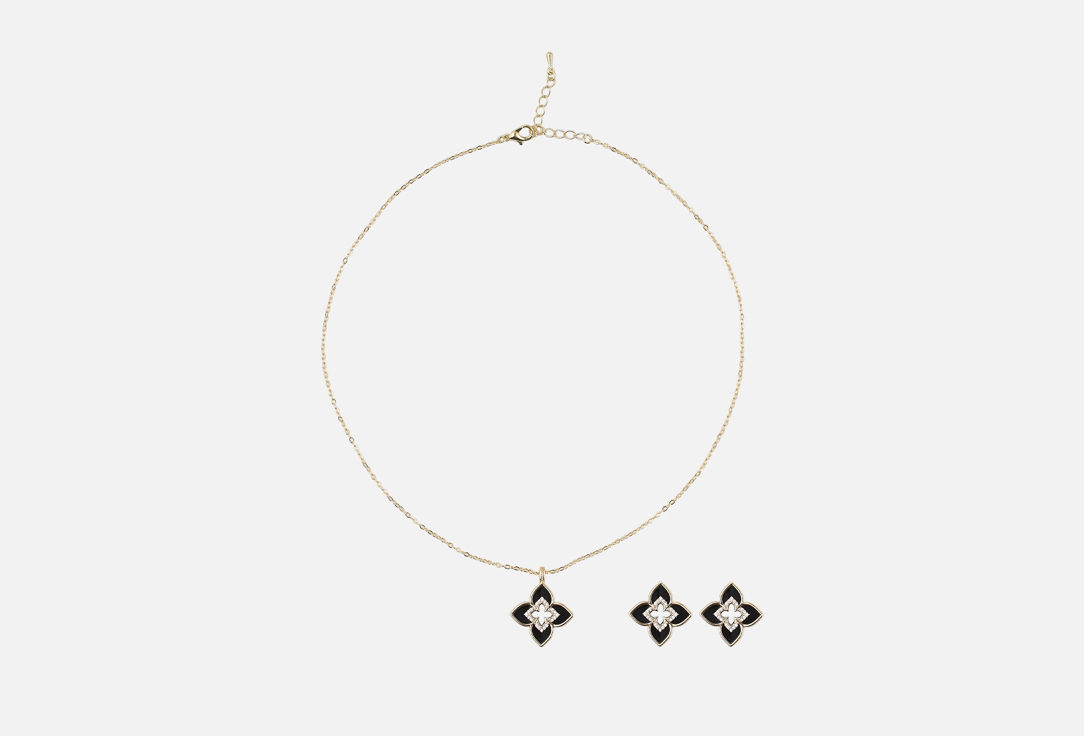 

Набор украшений 19.STONE, Из стали 3 шт