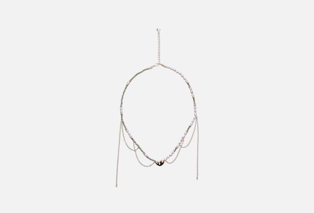 

Колье DREAMELEPHANT, Сердце леса 1 шт