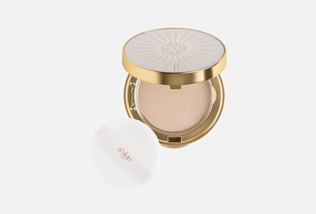 

Компактная пудра для лица A'SKIN CARE, Бежевый, Satin Matte Powder 10 г
