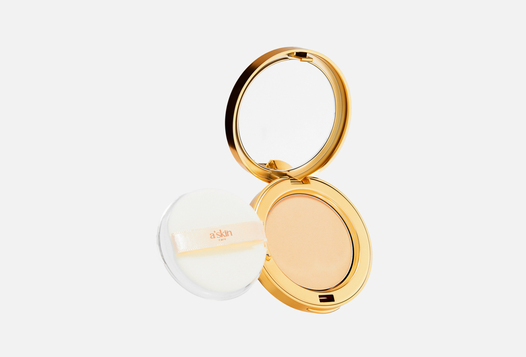 Satin Matte Powder 10 г 2334₽