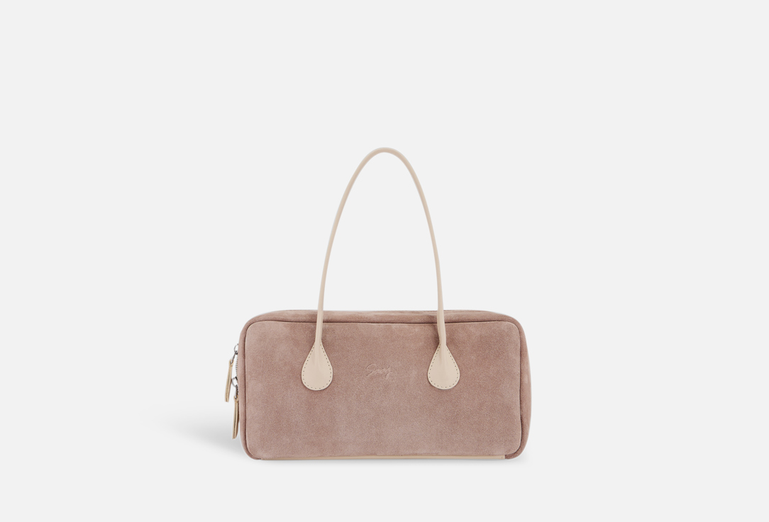 Светло-бежевая