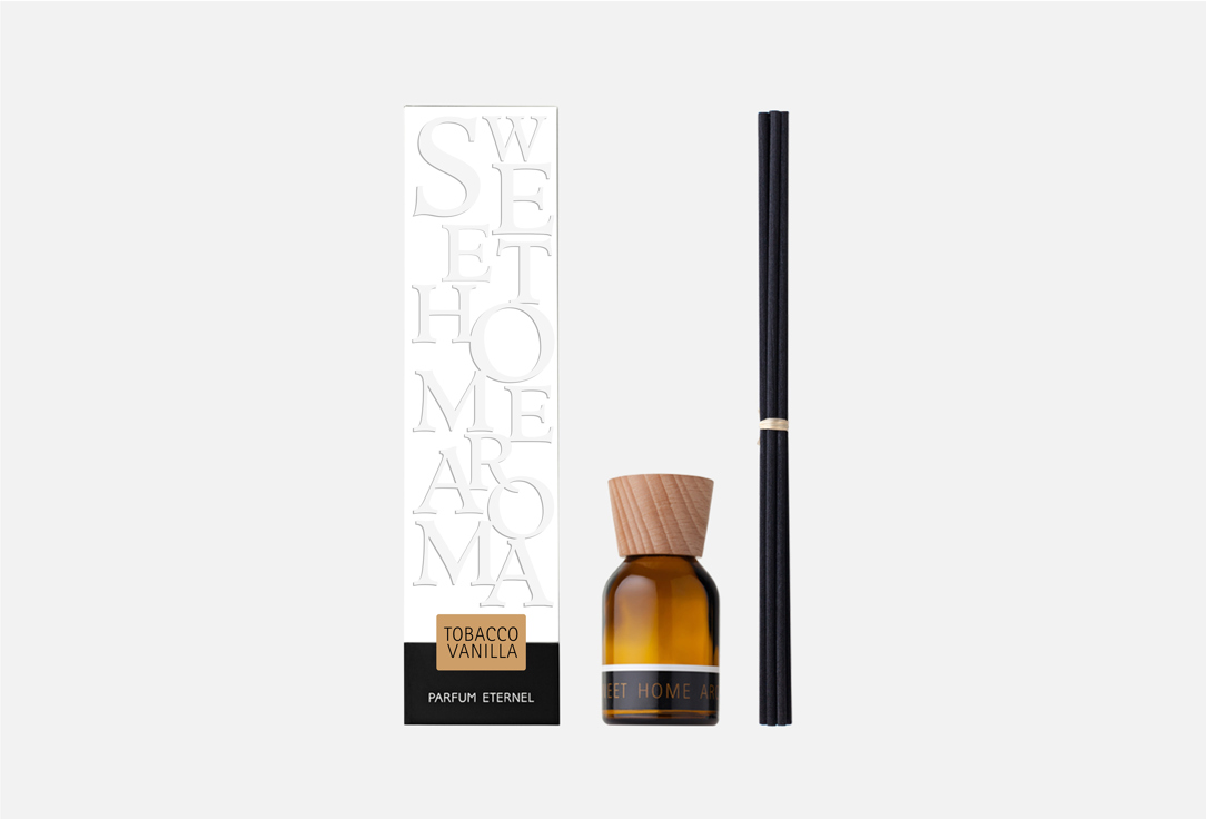 Изображение товара Ароматический диффузор Parfum Eternel tobacco vanilla 60 мл восточные ноты