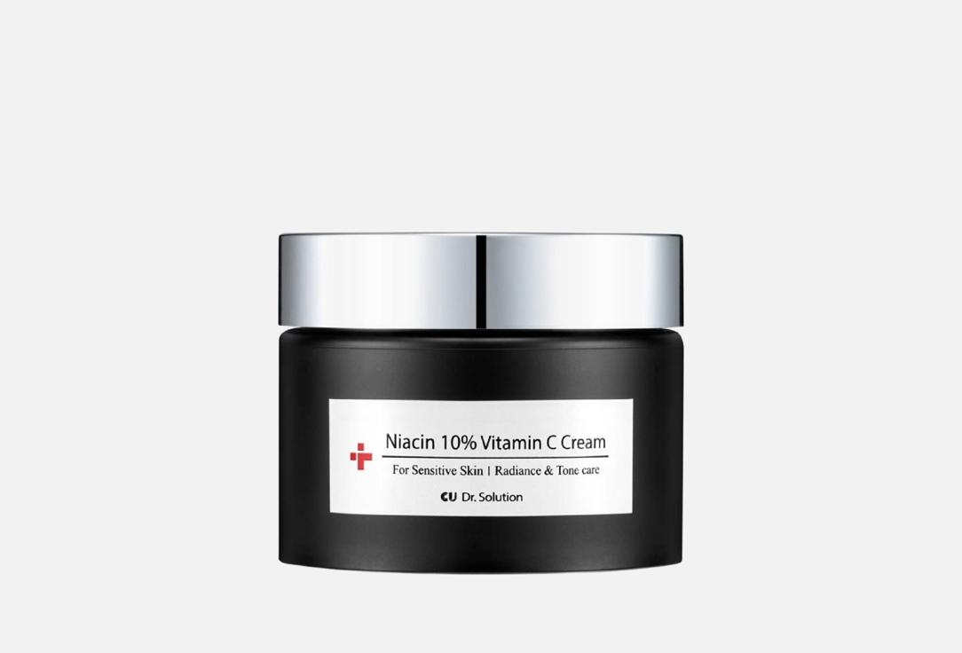 Изображение товара Омолаживающий крем для лица CU Niacin 10% Vitamin C Cream
