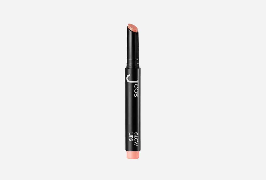 Изображение товара Бальзам-блеск для губ JCos Glow Lips увлажнение и сияние 1.9 г