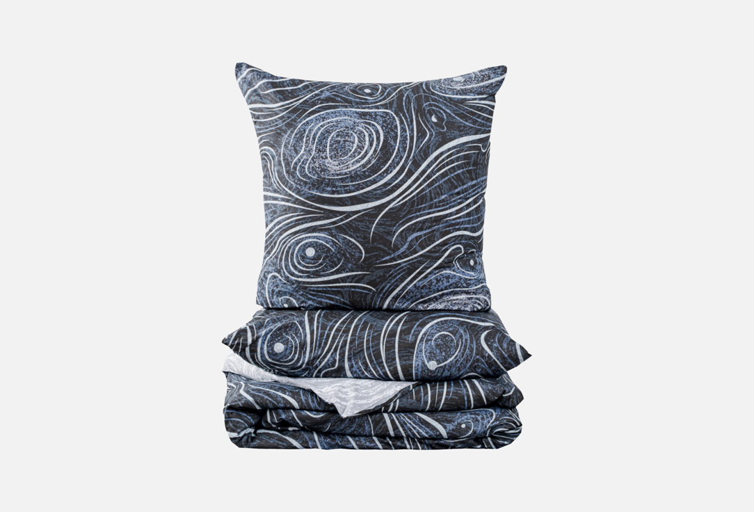 Изображение товара Комплект постельного белья LOVE BERRY Вихри, Двуспальный