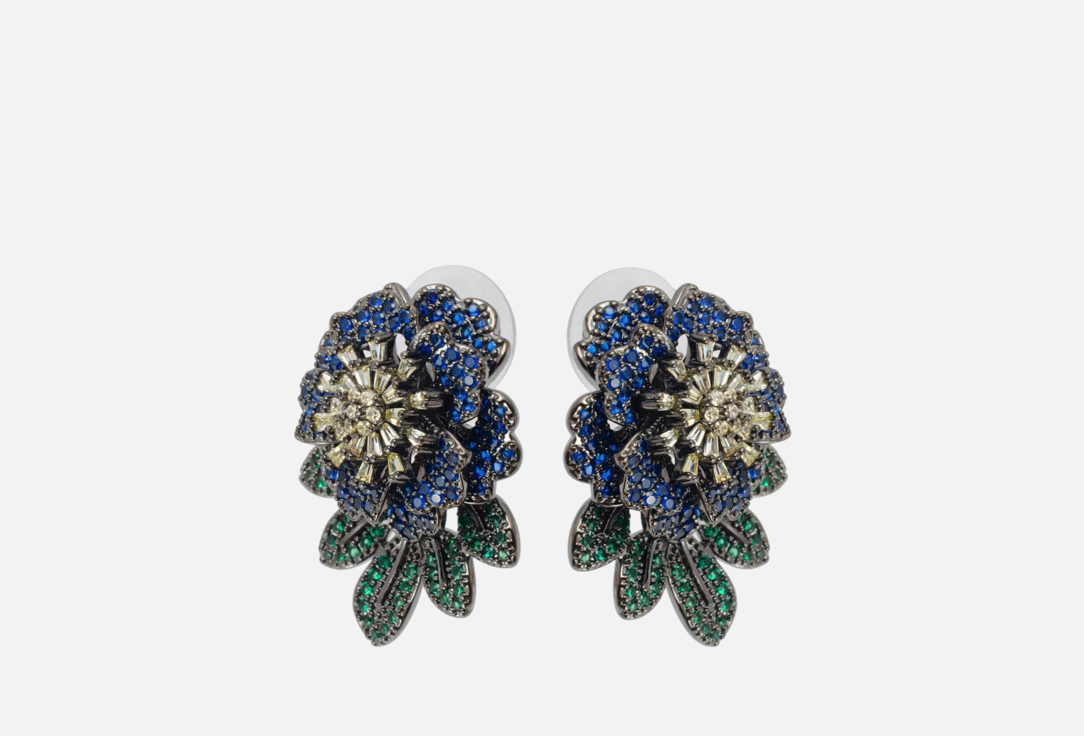 Изображение товара Серьги Ice&High Collection цветы
