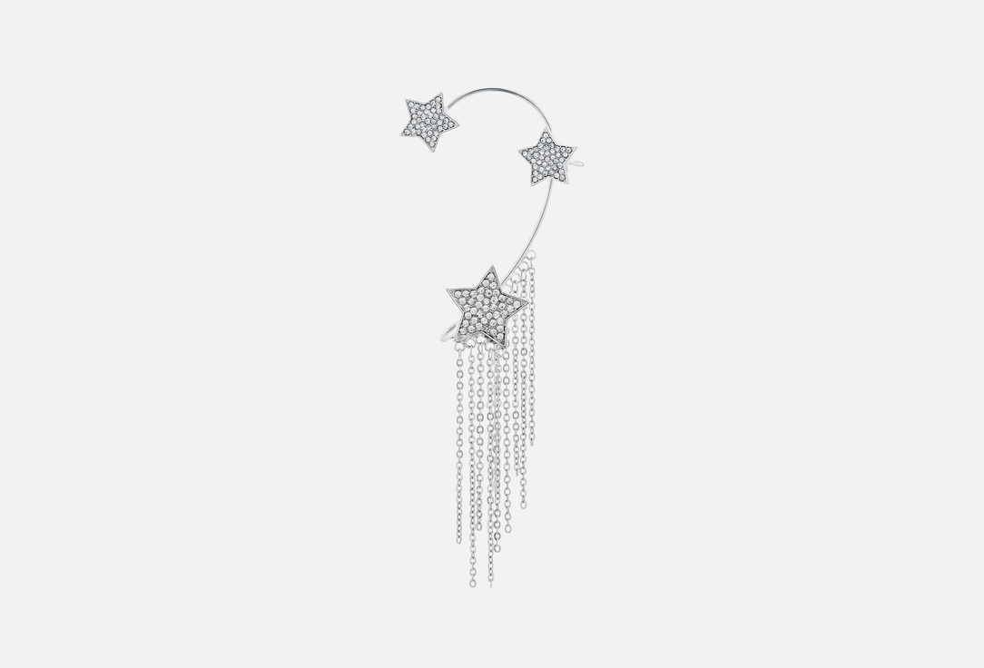 

кафф ICE&HIGH COLLECTION, Звезды 1 шт