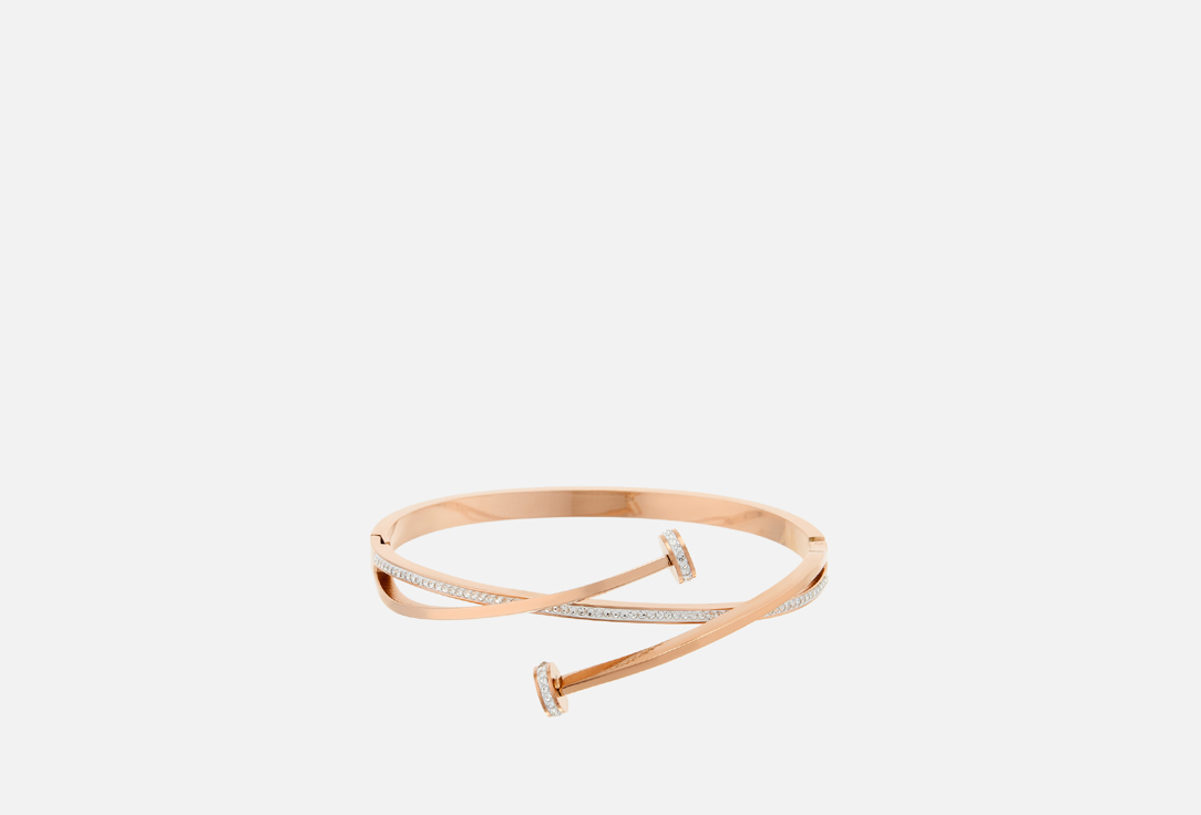 

Браслет ICE&HIGH COLLECTION, Цирконы 1 шт