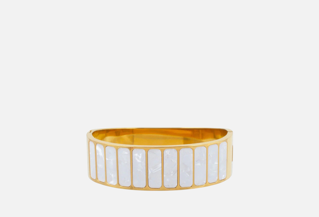 

Браслет ICE&HIGH COLLECTION, Перламутровый 1 шт