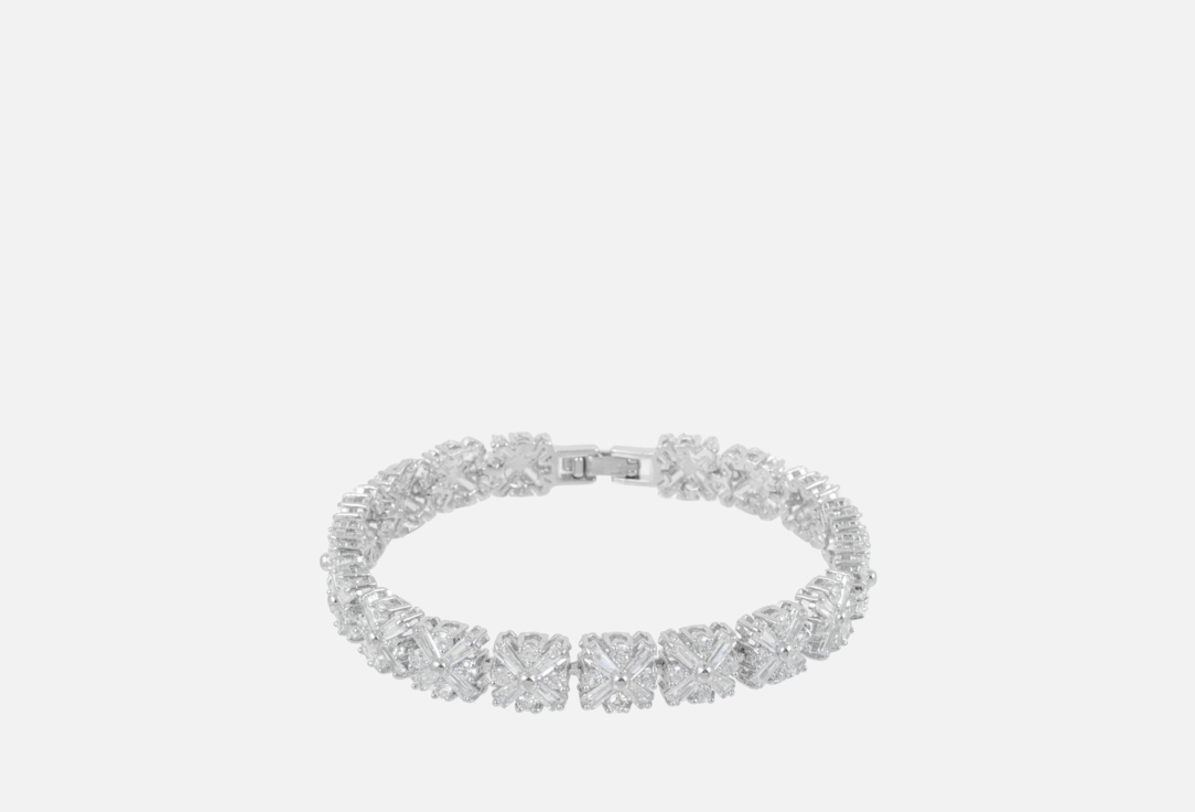 

Браслет ICE&HIGH COLLECTION, Цирконы 1 шт