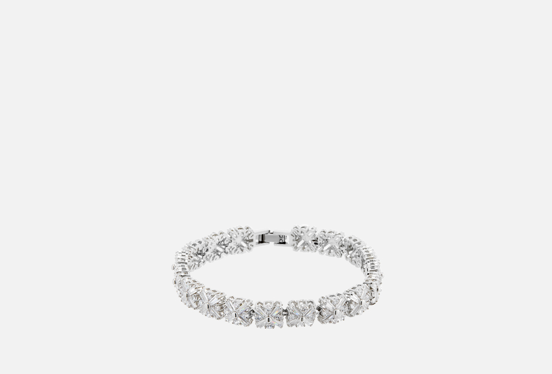 

Браслет ICE&HIGH COLLECTION, Цирконы 1 шт
