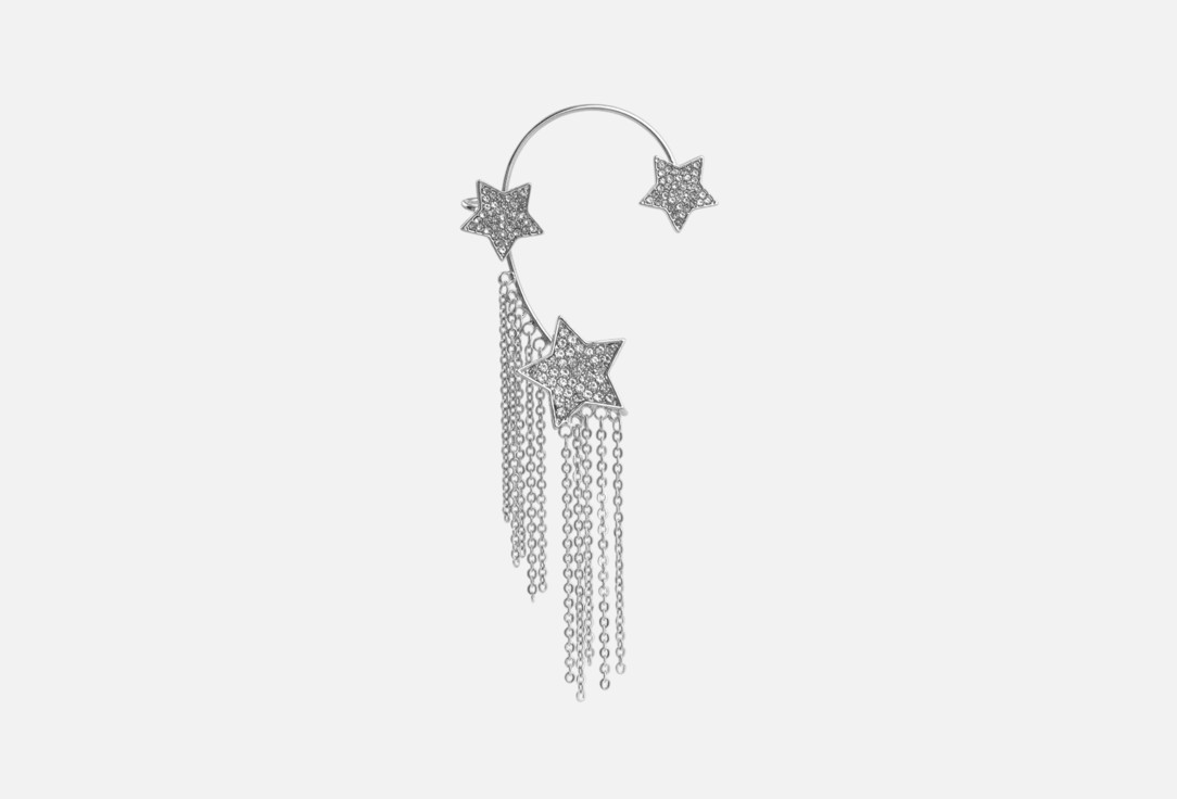 

кафф ICE&HIGH COLLECTION, Звезды 1 шт