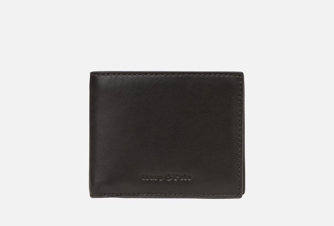 Изображение товара Кожаное портмоне Marc O'Polo TOM для мужчин с отделением для купюр и карт