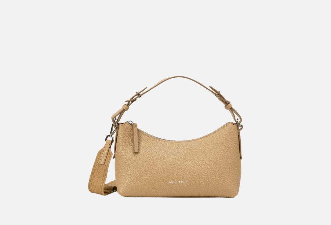 Изображение товара Кожаная сумка кросс-боди Marc O'Polo BINNA для женщин стильная и вместительная