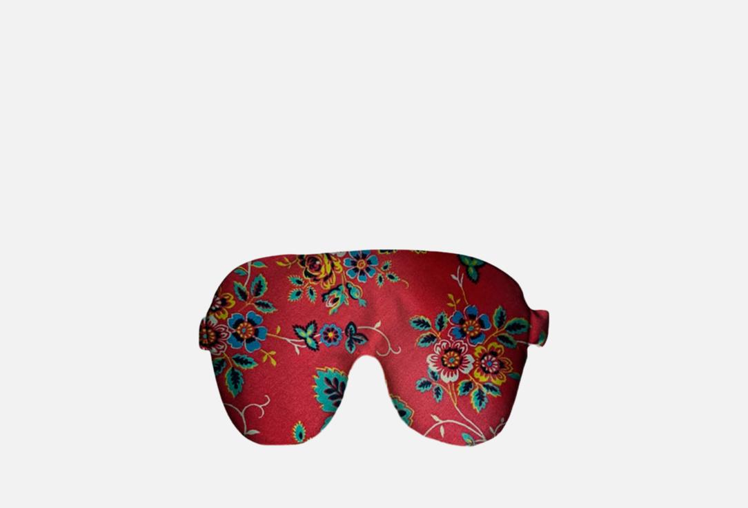 

Маска для сна PROSTO SON, Принт, Красная девица