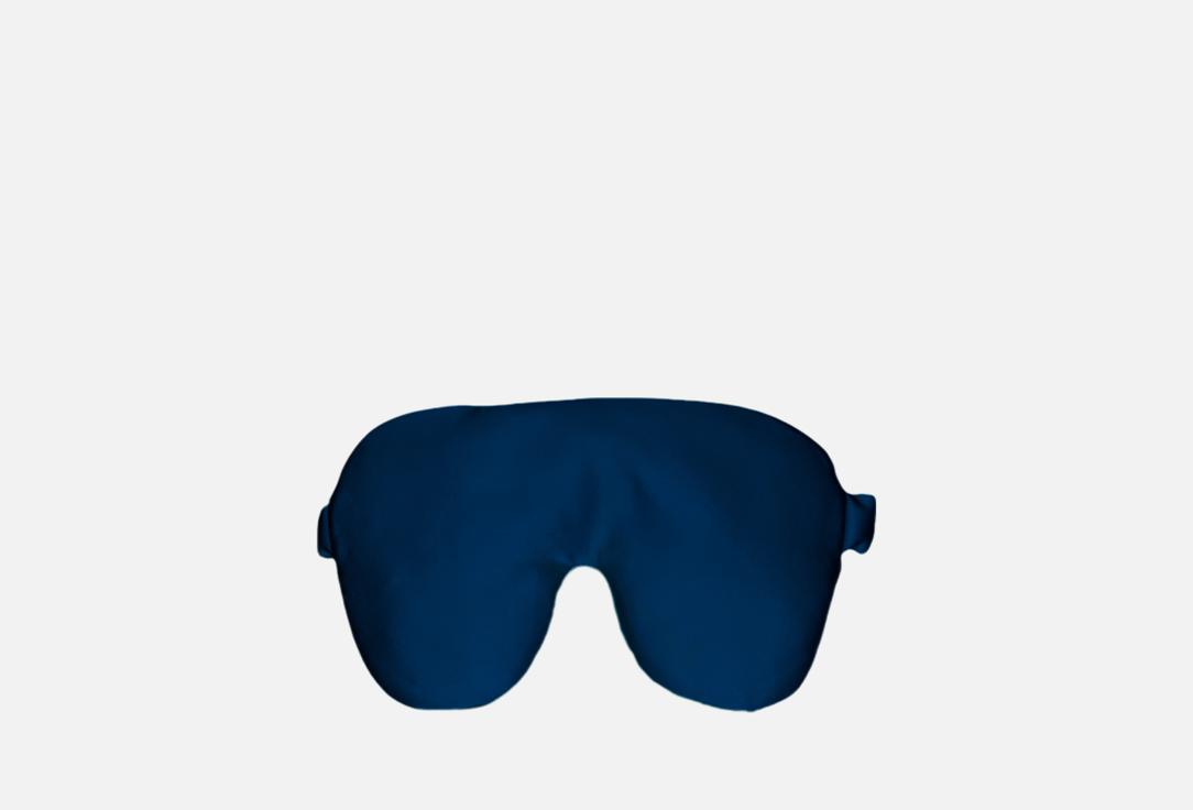 

Маска для сна PROSTO SON, Синий, Синий сапфир