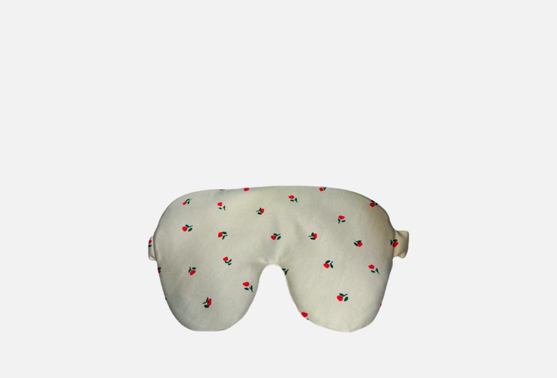 

Маска для сна PROSTO SON, Принт, Зима