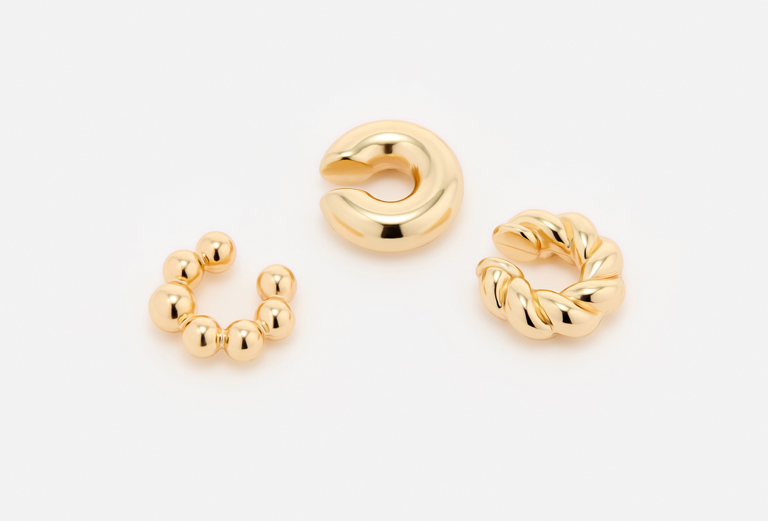 Массивные 3 шт