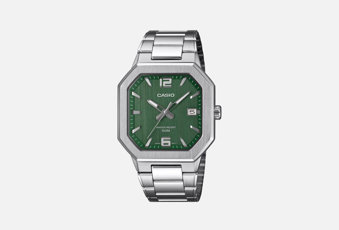 Изображение товара Наручные часы Casio Collection MTP-B195D-3A для мужчин с кварцевым механизмом