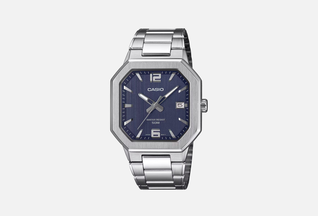 Изображение товара Мужские кварцевые наручные часы Casio Collection MTP-B195D-2A водозащита 50 м