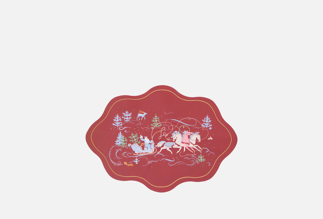 Изображение товара Открытка Bummagiya Дед мороз