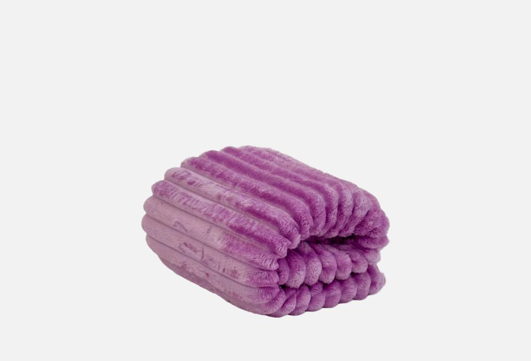 

Плед LOUNGE, Розовый, ROYAL VIOLA, 150х200 см 1 шт