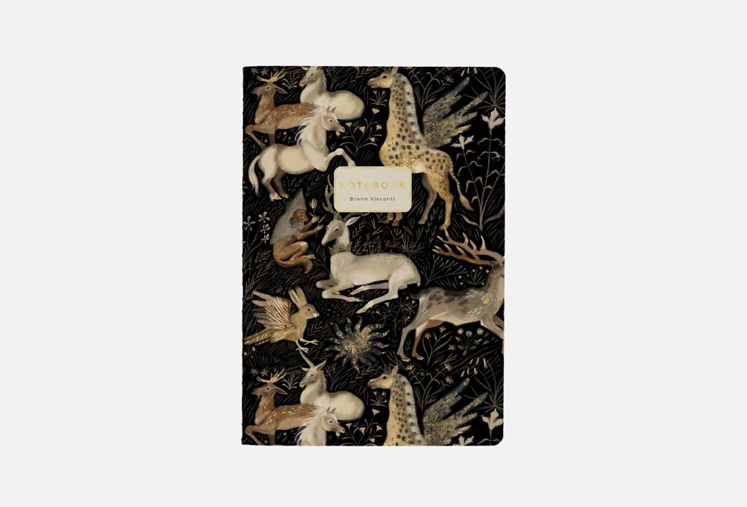 Изображение товара Тетрадь Bruno Visconti Fauna.Fantasy