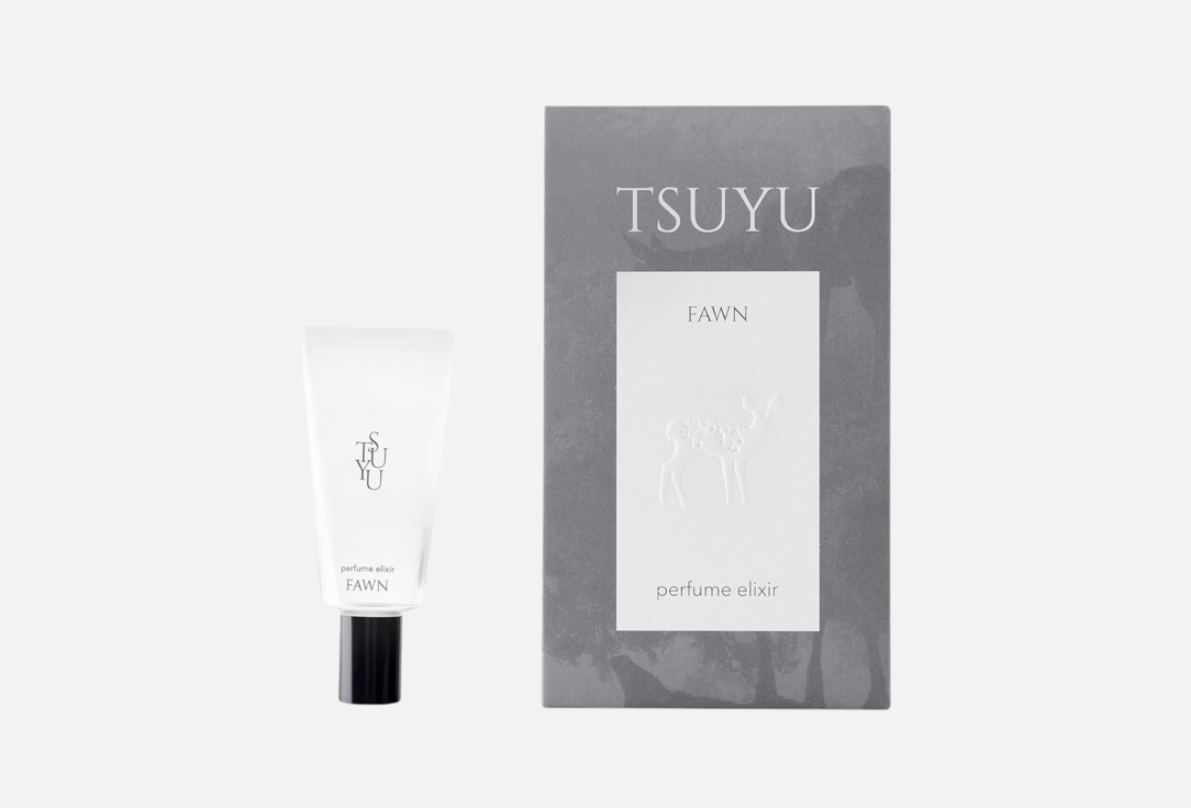 Изображение товара Парфюмированный эликсир для тела TSUYU Fawn 10 мл - стойкий аромат для женщин и мужчин