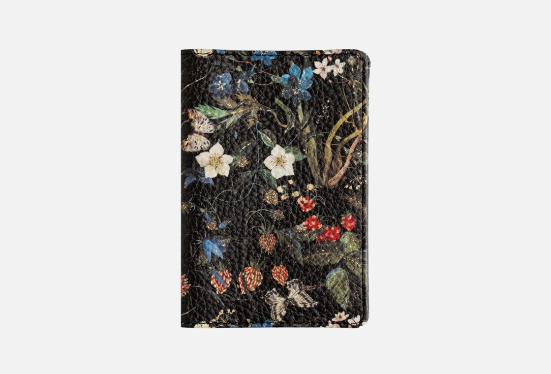Изображение товара Обложка для паспорта Bruno Visconti Flora