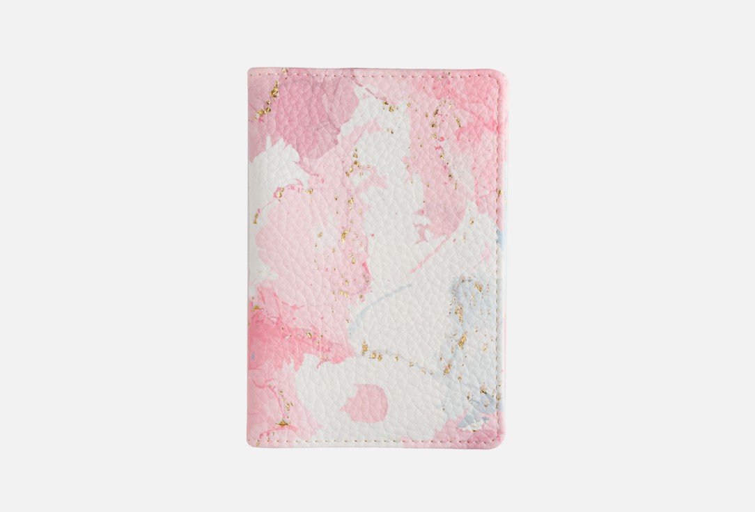 

Обложка для паспорта BRUNO VISCONTI, Розовый, Primavera