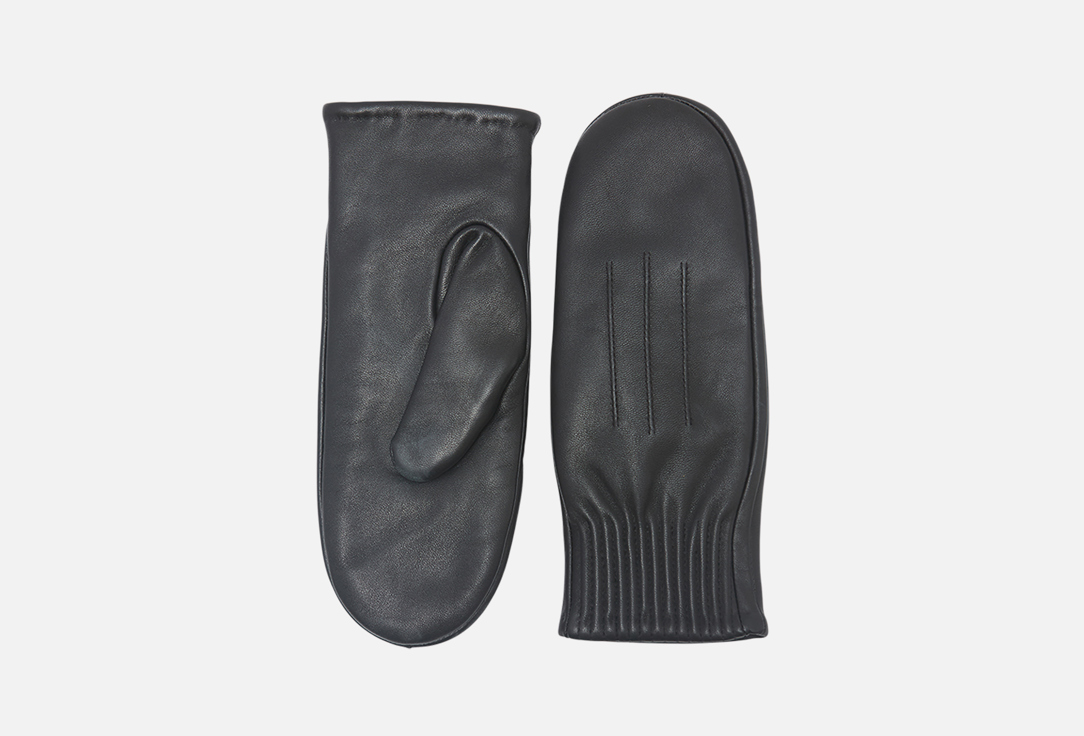 кожаные варежки VITTORIA VICCI Leather S мл