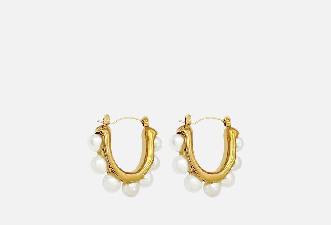 Изображение товара Серьги Soul Sister с жемчугом