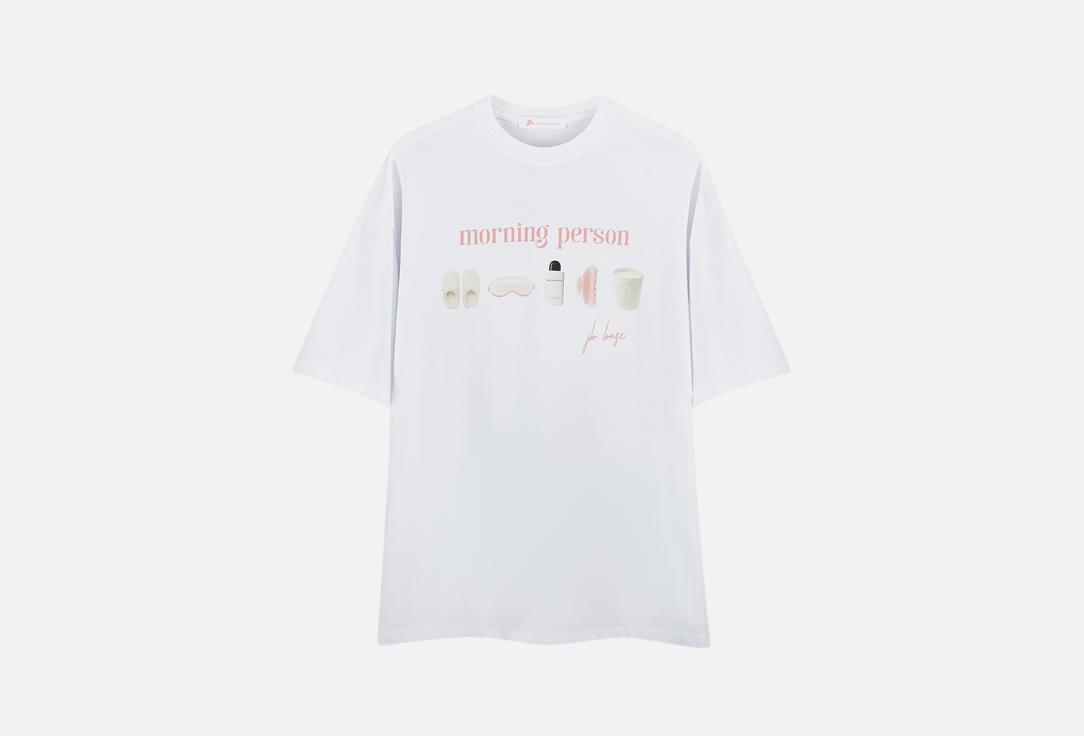 

Футболка JBBASE, Morning ONESIZE мл